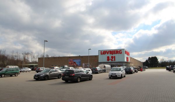 Løvbjerg